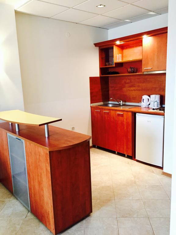 Psb Apartments In Poseidon Hotel Sunny Beach Ngoại thất bức ảnh
