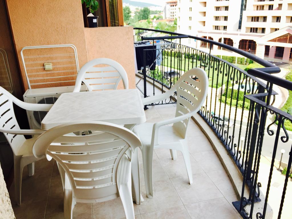 Psb Apartments In Poseidon Hotel Sunny Beach Ngoại thất bức ảnh