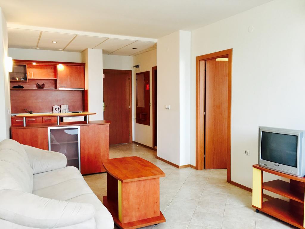 Psb Apartments In Poseidon Hotel Sunny Beach Ngoại thất bức ảnh